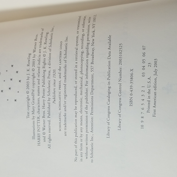 Harry Potter and the Order of the Phoenix - Picture 7 of 9